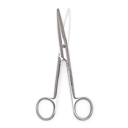 Picture of Mayo Scissors Curved 17cm Armo