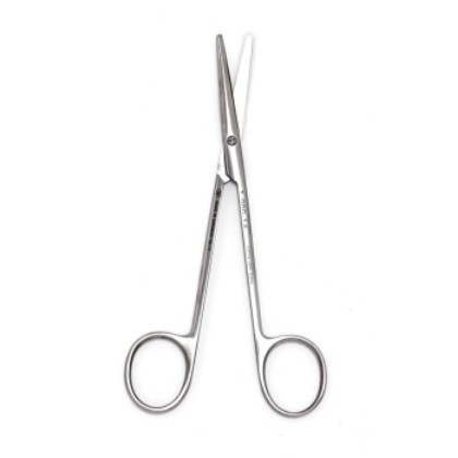 Picture of Metzenbaum Scissors Blunt/Blunt Straight 22cm Armo