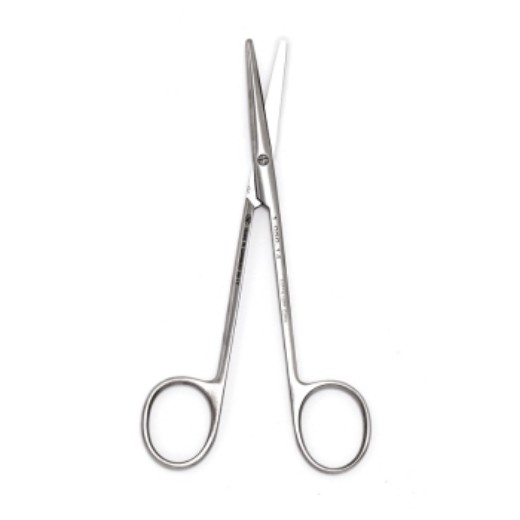Picture of Metzenbaum Scissors Blunt/Blunt Straight 22cm Armo