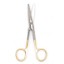 Picture of Dressing Scissors Blunt/Blunt Straight 14.5cm TC Armo