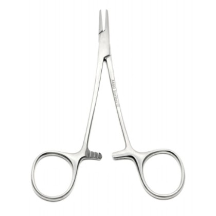 Picture of Halsey Needle Holder Tungsten Carbide 13cm Serrated Jaw Armo