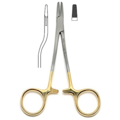 Picture of Kilner Needle Holder TC 14cm Armo