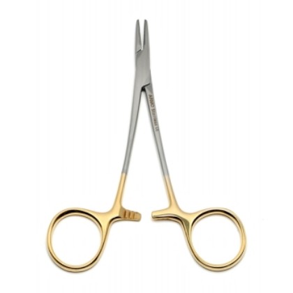 Picture of Baungartner Needle Holder TC 13cm Armo