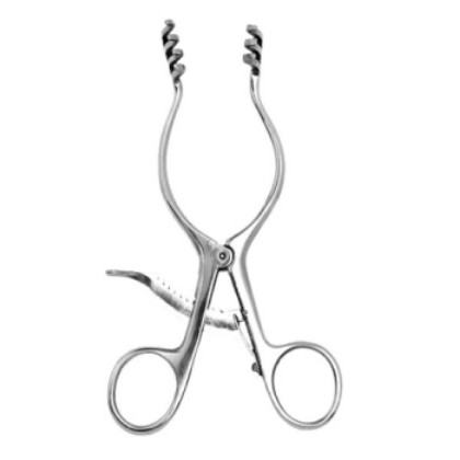Picture of Retractor Weitlaner 2x3 Sharp 10.5cm Armo