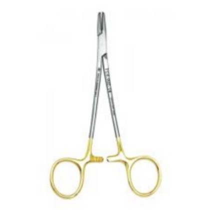 Picture of Mayo Hegar Needle Holder 16cm TC Armo