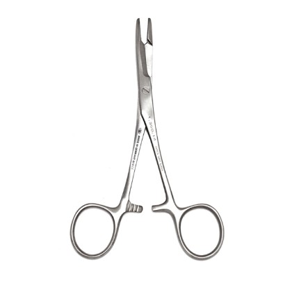 Picture of Olsen Hegar Needle Holder 14cm Armo