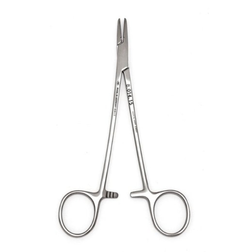 Picture of Crilewood Needle Holder 15cm Armo