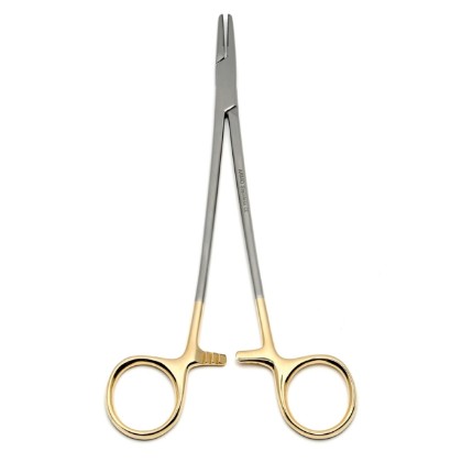 Picture of Debakey Needle Holder TC 18cm Armo