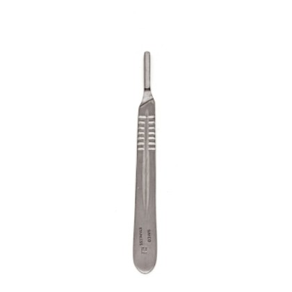 Picture of Scalpel Handle No.4 Armo