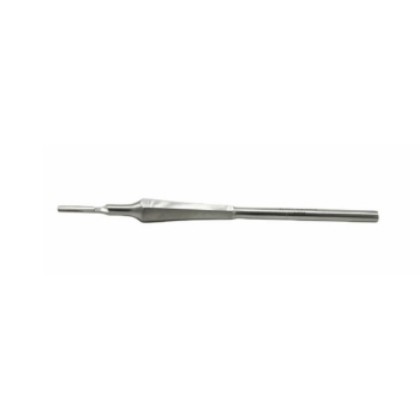 Picture of Scalpel Handle #3 Hex Grip Armo
