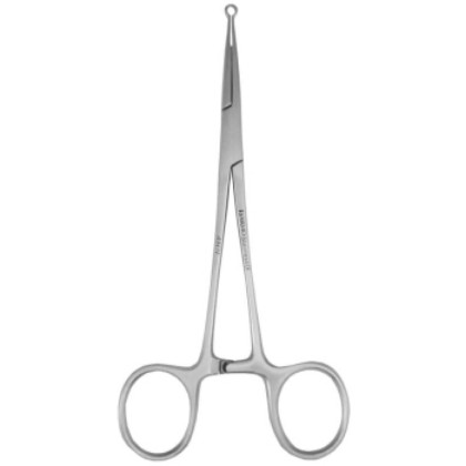 Picture of Vasectomy Towel Clamp 14cm Armo