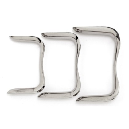 Picture of Vaginal Speculum Sims Large Armo