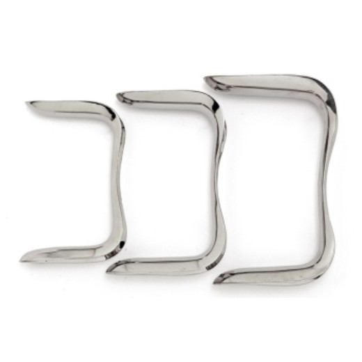 Picture of Vaginal Speculum Sims Large Armo