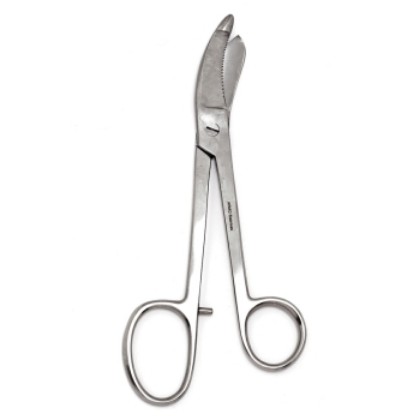 Picture of Plaster Scissors Bruns Smooth 24cm Armo