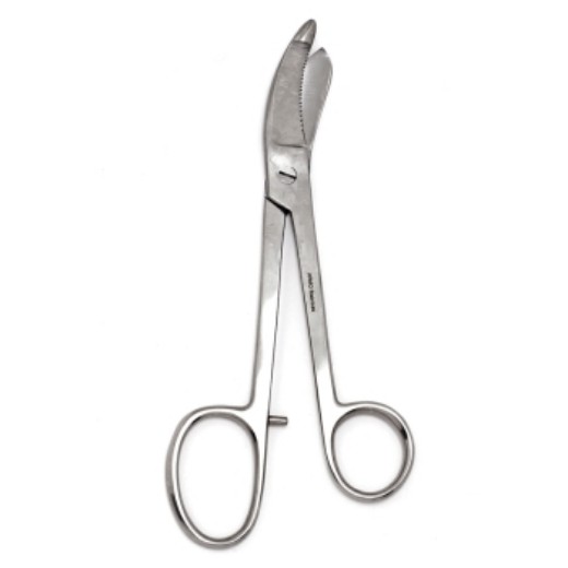 Picture of Plaster Scissors Bruns Serrated 24cm Armo