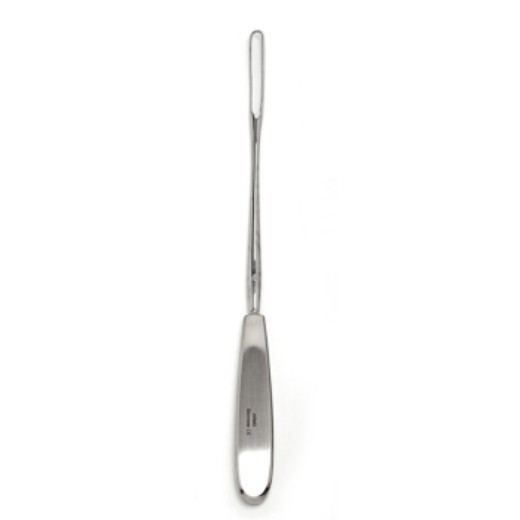 Picture of Evans Uterine Curette 6mm 29cm Armo