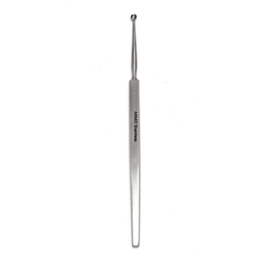 Picture of Curette Meyhoefer 2mm 13.5cm Armo
