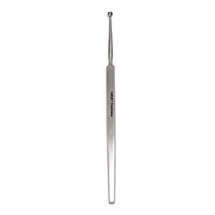 Picture of Curette Methoefer 4mm 13.5cm Armo