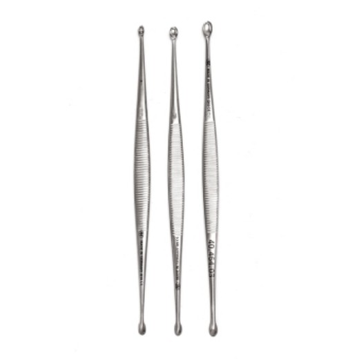 Picture of Williger Curette 0-1 14cm Armo