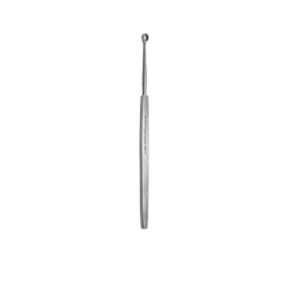 Picture of Fox Dermal Curette 14cm 3mm Armo