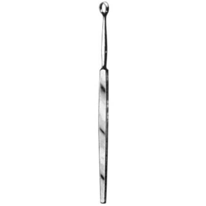 Picture of Fox Dermal Curette 14cm 4mm Armo