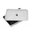 Picture of Tray With Lid Stain Steel 200 X 150 X 40mm Armo