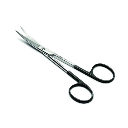 Picture of Wagner Scissors Curved 12cm Supercut Armo