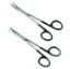 Picture of Metzenbaum Scissors Straight Blunt/Blunt 14cm Supercut Armo