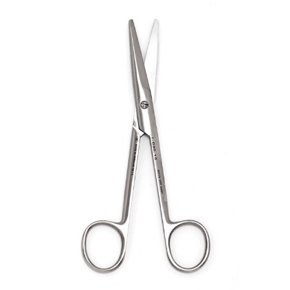 Picture of Mayo Scissors Straight 14.5cm Hipp