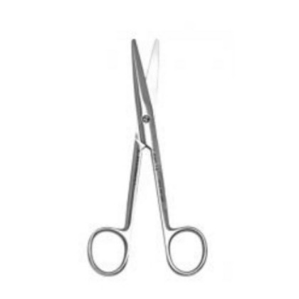 Picture of Mayo Scissors Straight 23cm Hipp