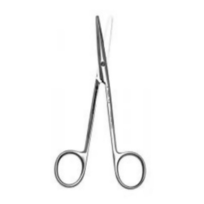 Picture of Metzenbaum Scissors Blunt/Blunt Curved 20cm Hipp