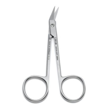 Picture of O'Brien Scissors Angled 9cm Hipp