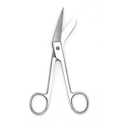 Picture of Lister Bandage Scissor 14.5cm Hipp