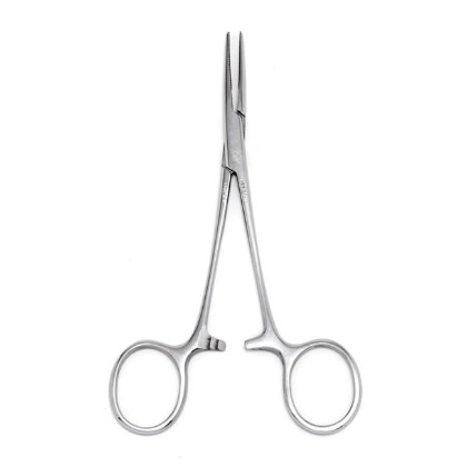 Picture of Kelly Artery Forceps Straight 14cm Hipp