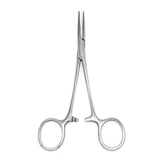 Picture of Kelly Artery Forceps Straight 14cm Hipp