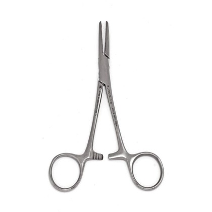 Picture of Spencer Wells Forceps Straight 13cm Hipp
