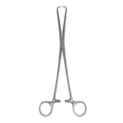 Picture of Tenaculum Schroeder Forceps 25cm Hipp