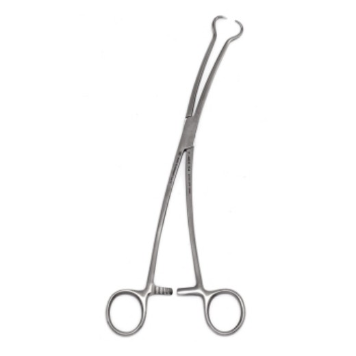 Picture of Skene Tenaculum Forceps 24cm Hipp