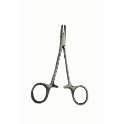 Picture of Collier Needle Holder 12.5cm Hipp
