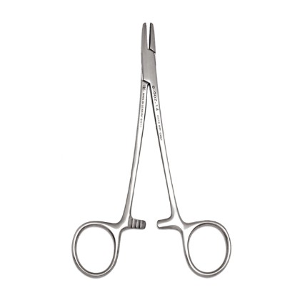 Picture of Mayo Hegar Needle Holder 16cm Hipp