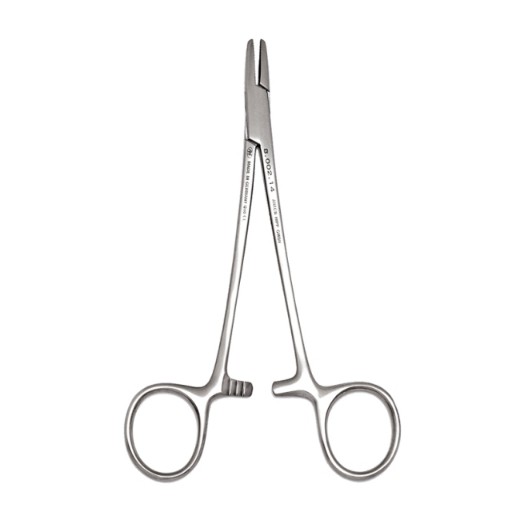 Picture of Mayo Hegar Needle Holder 16cm Hipp
