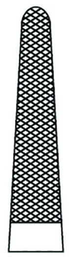 Picture of Mayo Hegar Needle Holder 16cm Hipp