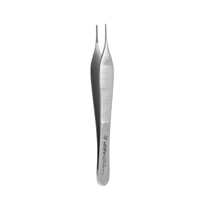 Picture of Adson Dressing Forceps Plain 12cm Hipp