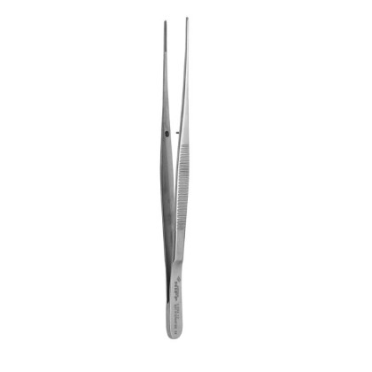 Picture of Semken Dressinging Forceps 12.5cm Hipp