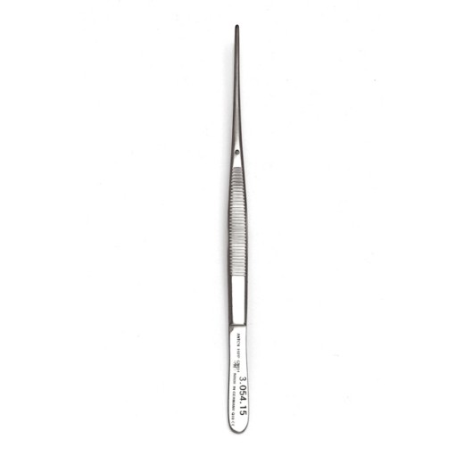Picture of Semken Dressing Forceps 15cm Hipp