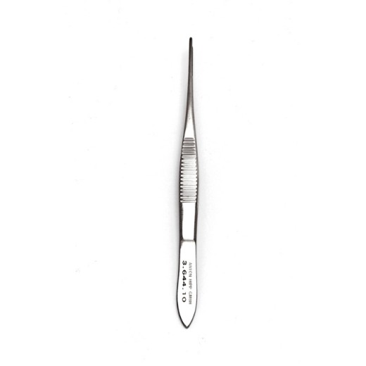 Picture of Graefe Iris Forceps Straight 10cm Hipp