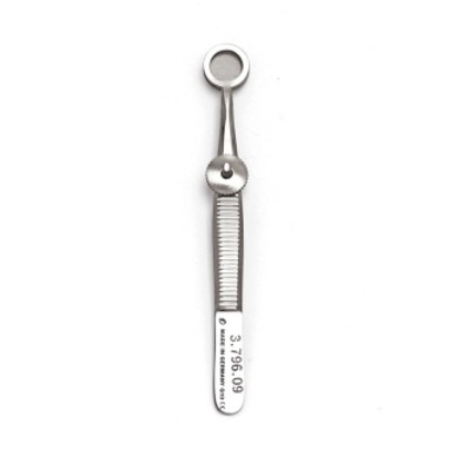 Picture of Chalazion Forceps Lambert 9cm Hipp