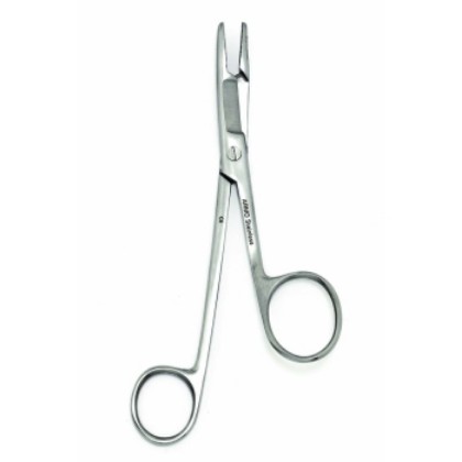Picture of Gillies Needle Holder 16cm Right Hand Hipp