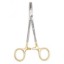 Picture of Mayo Hegar Needle Holder TC 14cm Hipp