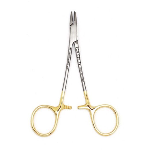 Picture of Derf Needle Holder TC 12.5cm Hipp